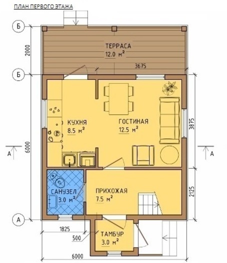 Проект №40 (1,450,000 ₽)