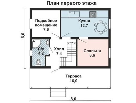 Проект №59 (1,450,000 ₽)